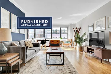 Rented by The Blueground