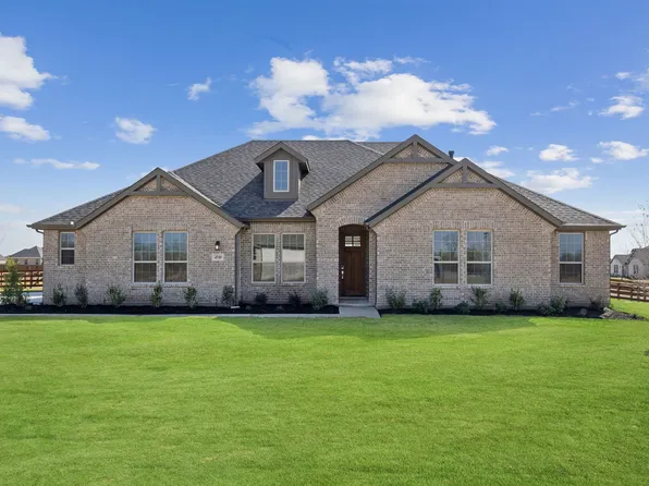 4510 Night Hawk Ave, Waxahachie, TX 75165