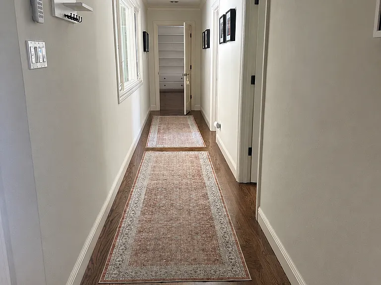 Bedroom Hallway