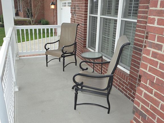 Exterior View PORCH