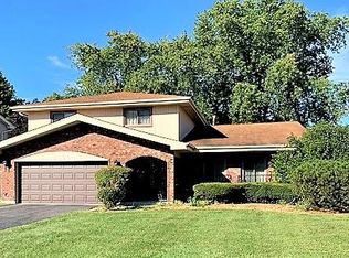 3496 Ronald Rd, Crete, IL 60417