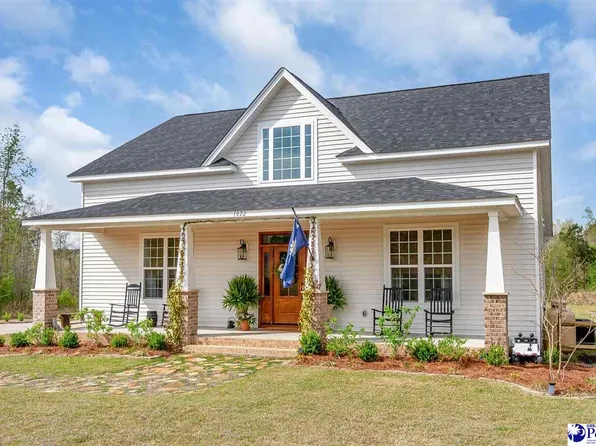 1022 S Scotch Rd, Chesterfield, SC 29709