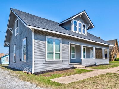 602 W Grand St, Whitewright, TX, 75491