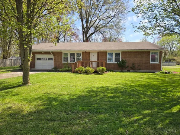 140 Park Ave, Lynchburg, OH 45142