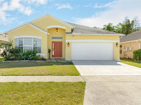 2368 Topaz Trl, Kissimmee, FL 34743