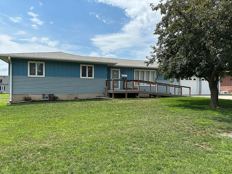 Front of house