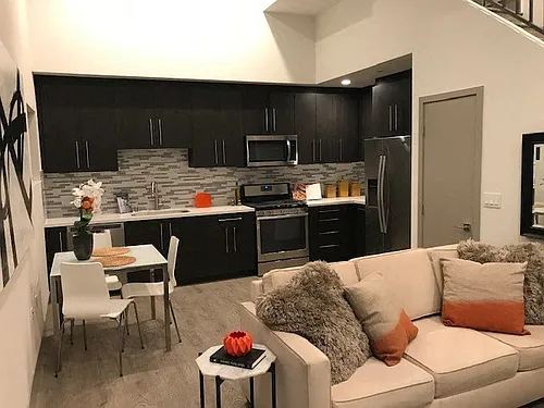 Floor plan 2 Bed 2.5 Bath
