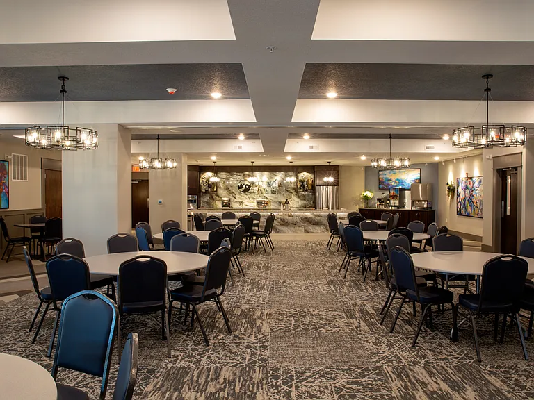 Celebration Room
