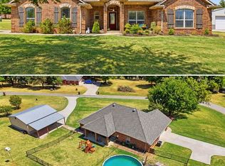 2430 County Road 1328, Blanchard, OK 73010