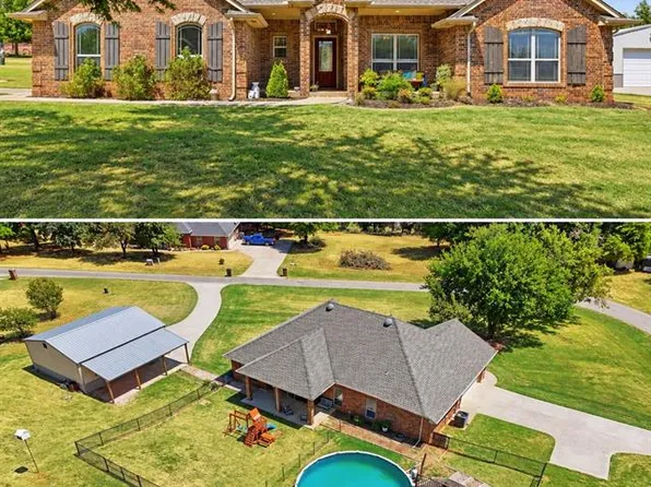 2430 County Road 1328, Blanchard, OK 73010