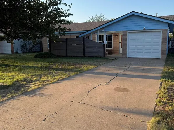 4808 SE 28th Ave, Amarillo, TX 79103