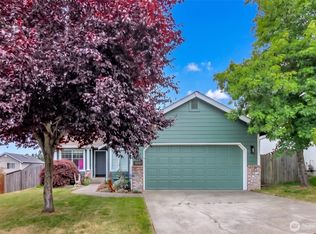 1613 197th Street Ct E, Spanaway, WA 98387