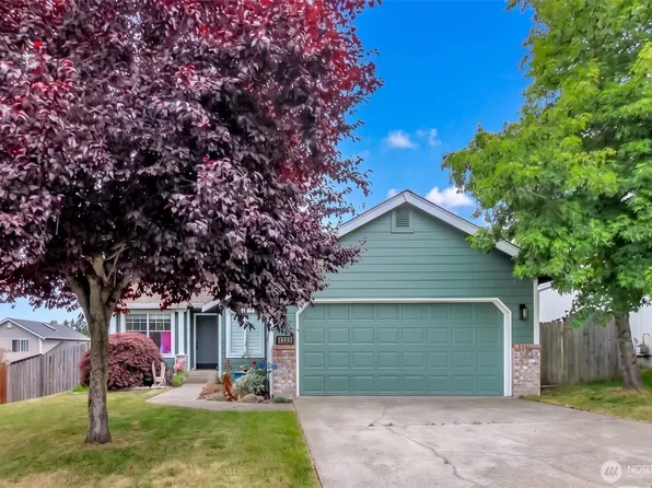 1613 197th Street Ct E, Spanaway, WA 98387