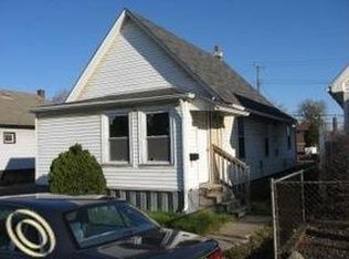 28 W Benson St, Ecorse, MI