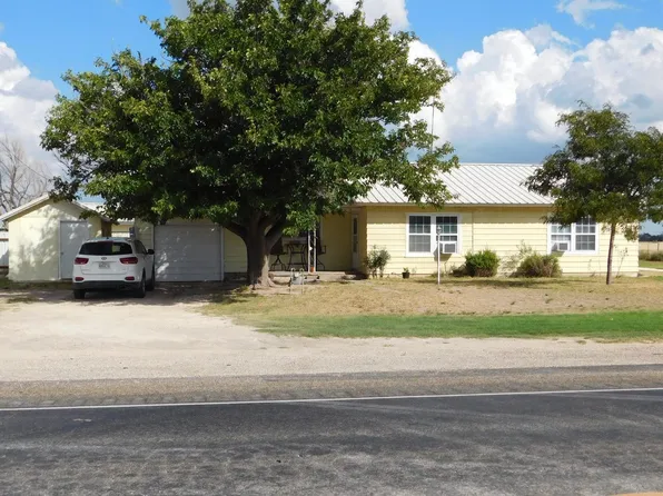 493 N State Highway 214, Muleshoe, TX 79347