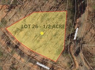 0 Lure Ridge Dr #26, Lake Lure, NC 28746