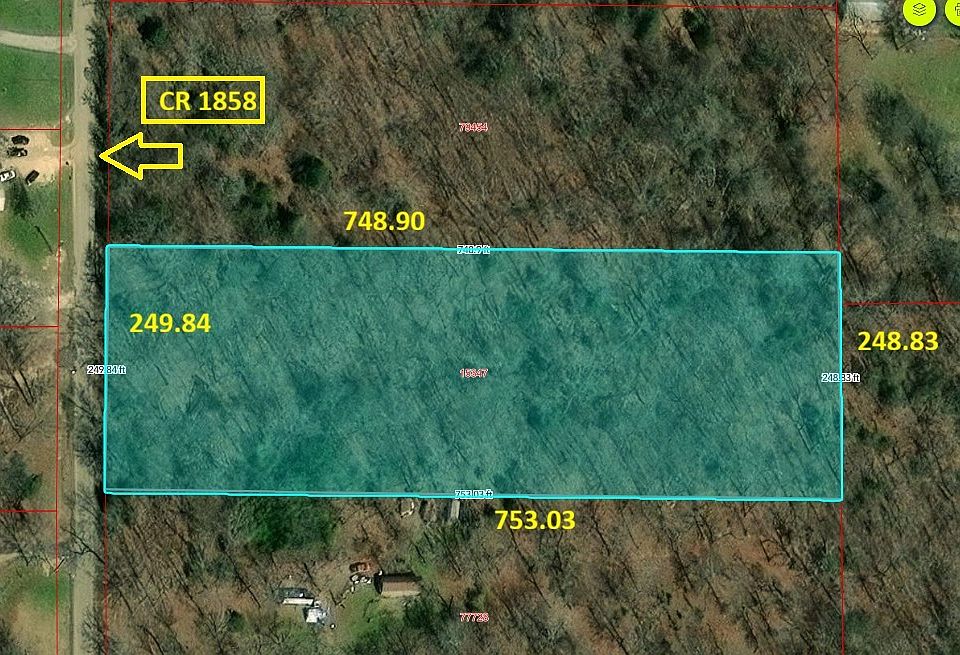 2nd image of County Road 1858