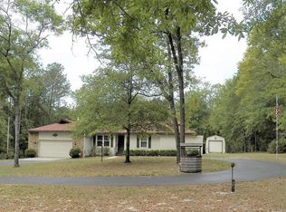 21680 SW 102nd Street Rd, Dunnellon, FL 34431