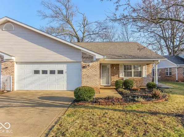 8327 Frankdale Ct, Indianapolis, IN 46259