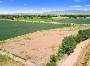 Clarence Rd, Los Lunas, NM 87031