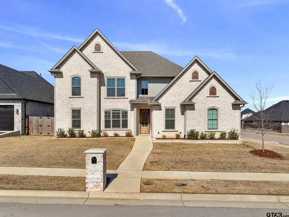 4519 Brushy Creek Cv, Tyler, TX 75703