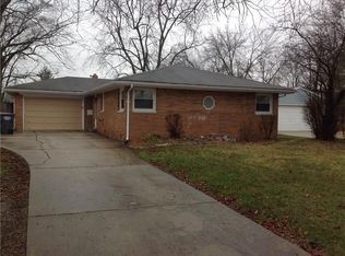 141 Nursery Rd, Anderson, IN 46012