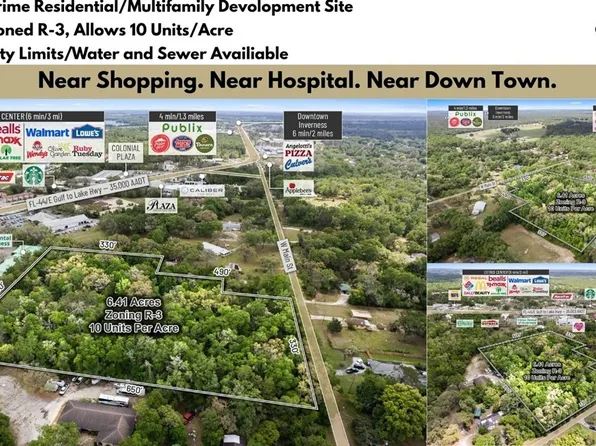 2322 W Main St, Inverness, FL 34452