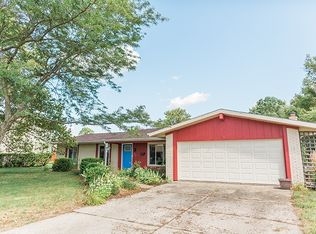 122 Briarcrest Pl, Bluffton, IN 46714