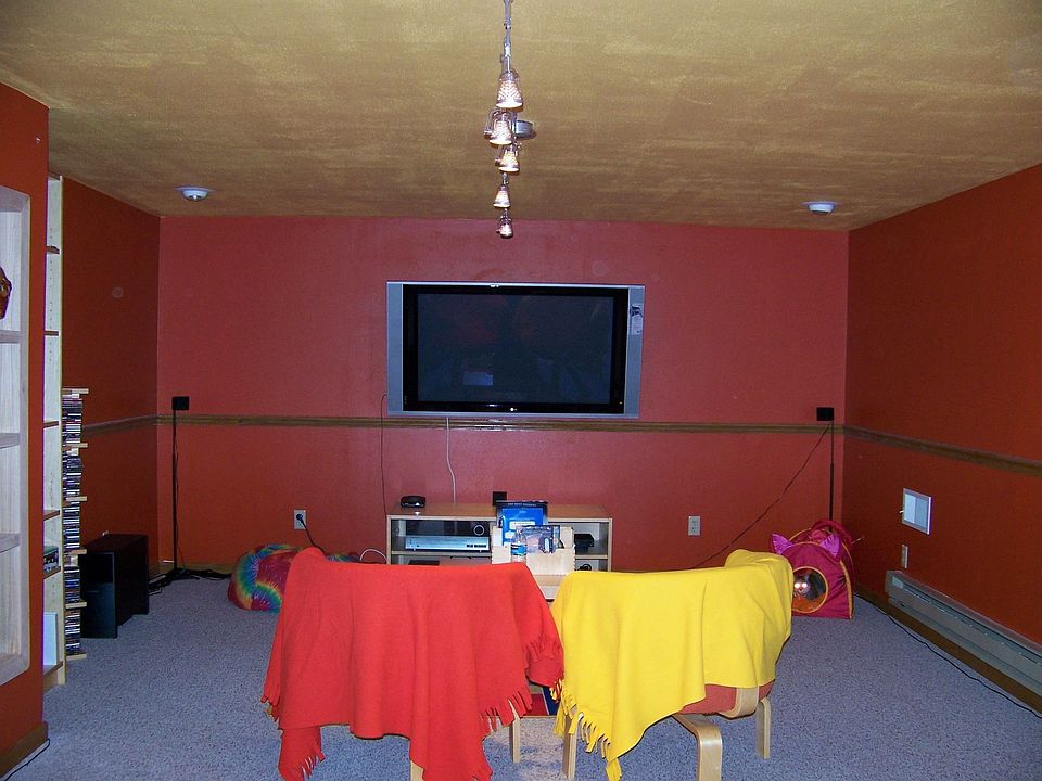 Theater Basement
