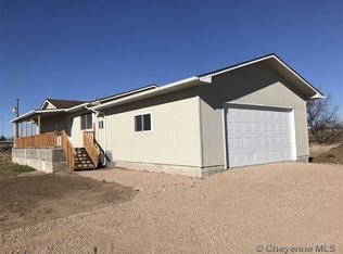 7110 Tate Rd, Cheyenne, WY 82001