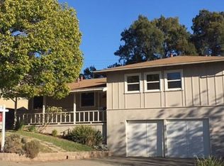 1809 Chula Vista Dr, Belmont, CA 94002