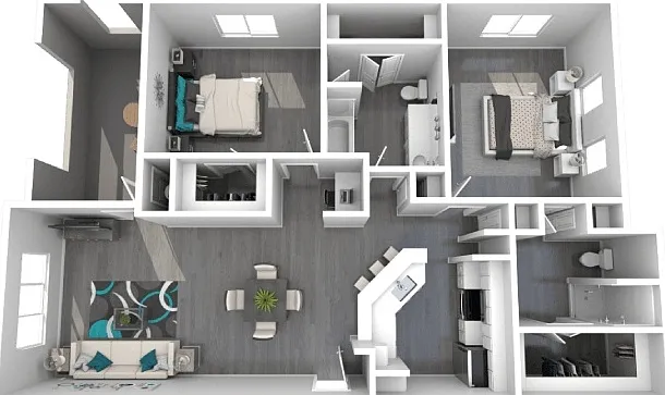 Lazo Apartments — Photo 48
