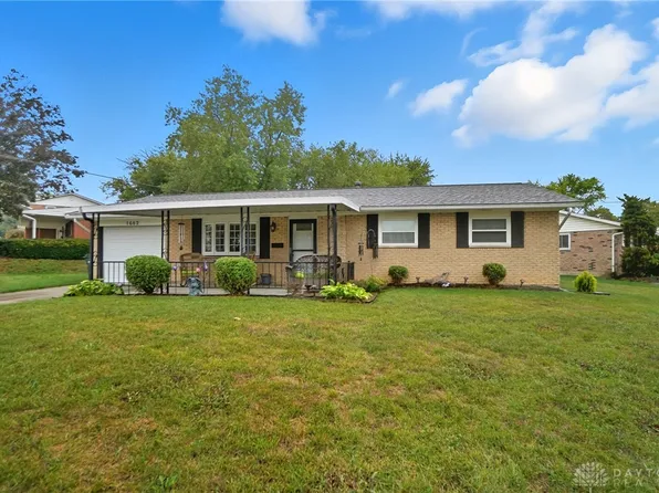 1602 Phyllis Ave, Miamisburg, OH 45342