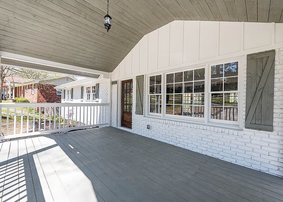Front porch