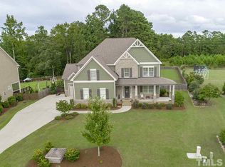 5917 Fortress Dr, Holly Springs, NC 27540