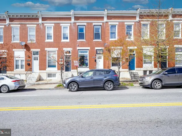 2932 E Fayette St, Baltimore, MD 21224