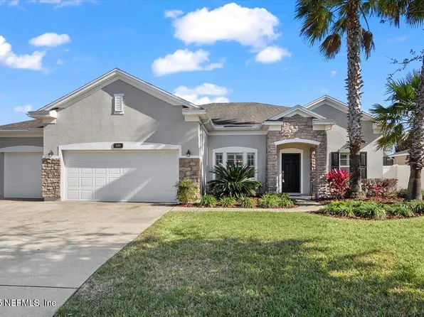 157 S FIELD CREST Drive, St. Augustine, FL 32092