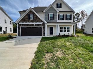 1943 Channel St, Graham, NC 27253