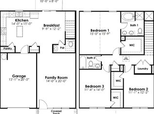 109 Kirkwood Ct, Orangeburg, SC 29118