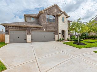 3402 Celburn Park Ct, Katy, TX 77494