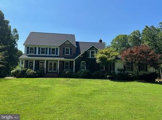14193 Major Brown Dr, Sperryville, VA 22740