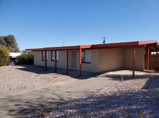 143 W 6th Ave, San Manuel, AZ 85631