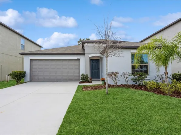 12811 N Wildflower Meadow Dr, Riverview, FL 33579