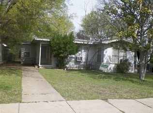 3711 Parkwood St, Waco, TX 76710