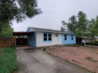 6810 Chippewa Rd, Colorado Springs, CO 80915