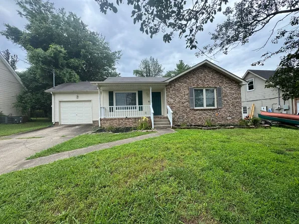 292 Audrea Ln, Clarksville, TN 37042