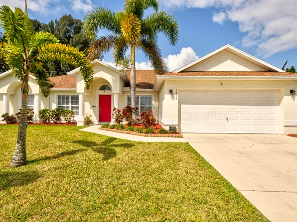 1029 SW Bay State Road, Port St Lucie, FL 34953