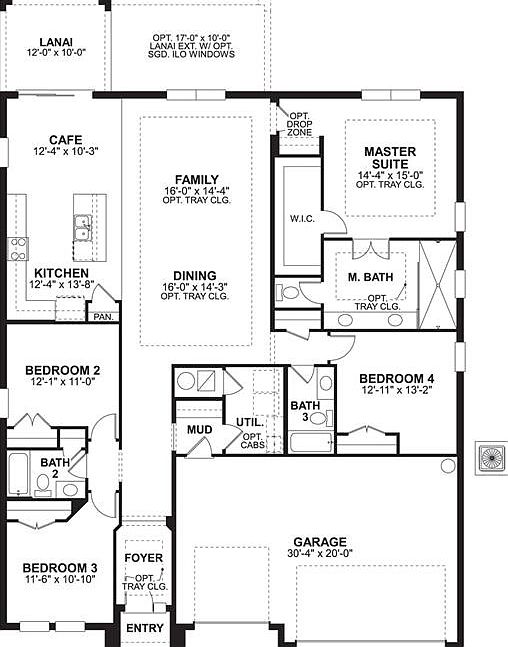 Located in Twin Rivers in Parrish, FL
