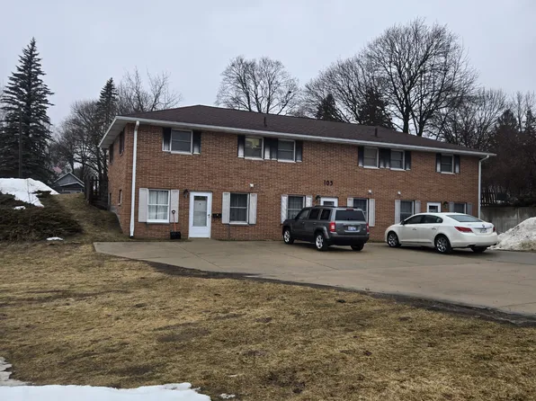 105 Hobart St #5, Cadillac, MI 49601