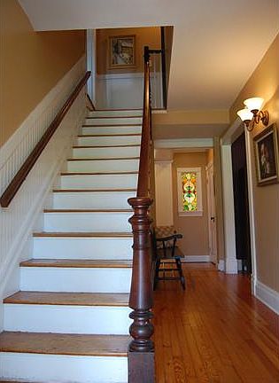 Original Staircase